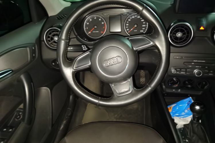 Used Audi A1 2013 30 TFSI Sportback Urban Steering Wheel