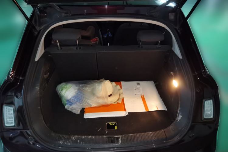 Used Audi A1 2013 30 TFSI Sportback Urban Trunk