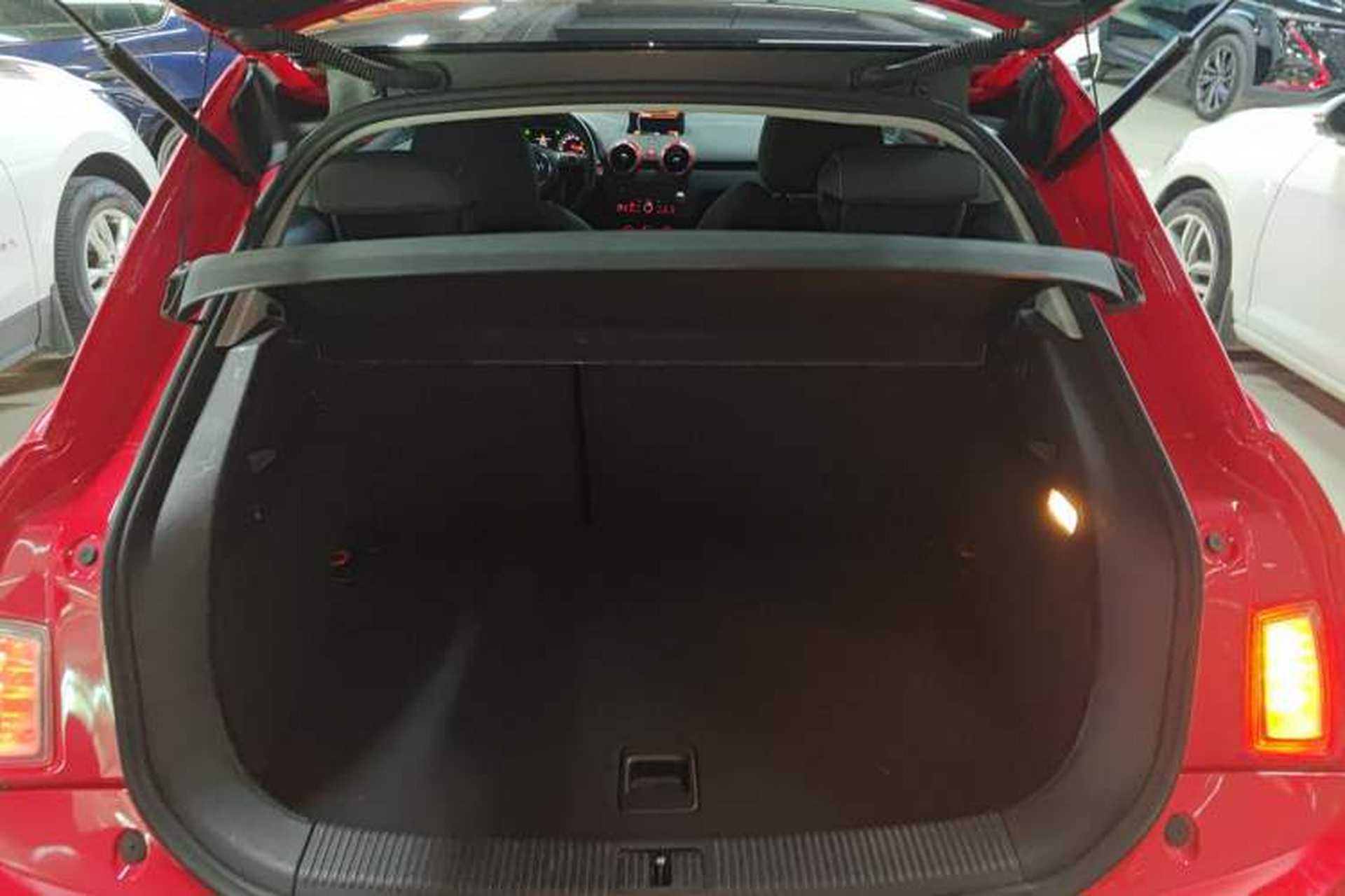 Used Audi A1 2013 30 TFSI China Limited Edition Ego Trunk