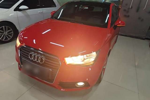 Used Audi A1 2013 30 TFSI China Limited Edition Ego