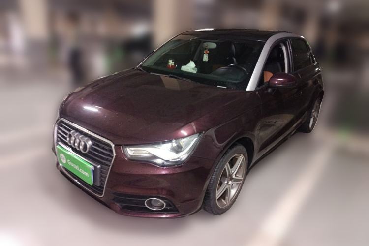 Gebrauchter Audi A1 2013 30 TFSI Sportback Ego Guazi used car, China used car export, Used car for sale, Used cars, Cheapest cars for sale