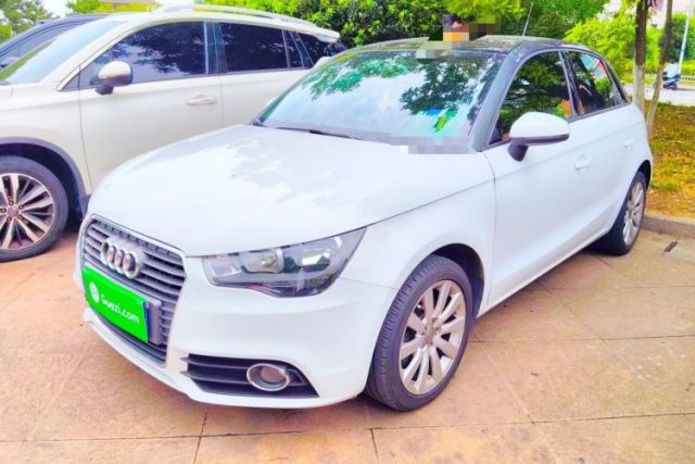 Used Audi A1 2013 30 TFSI Sportback Ego