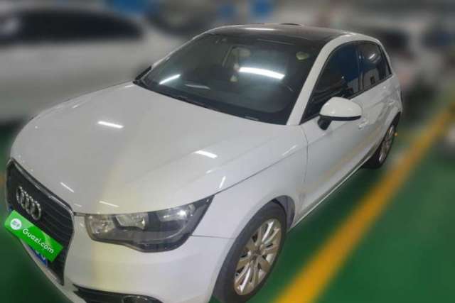 Used Audi A1 2013 30 TFSI Sportback Ego