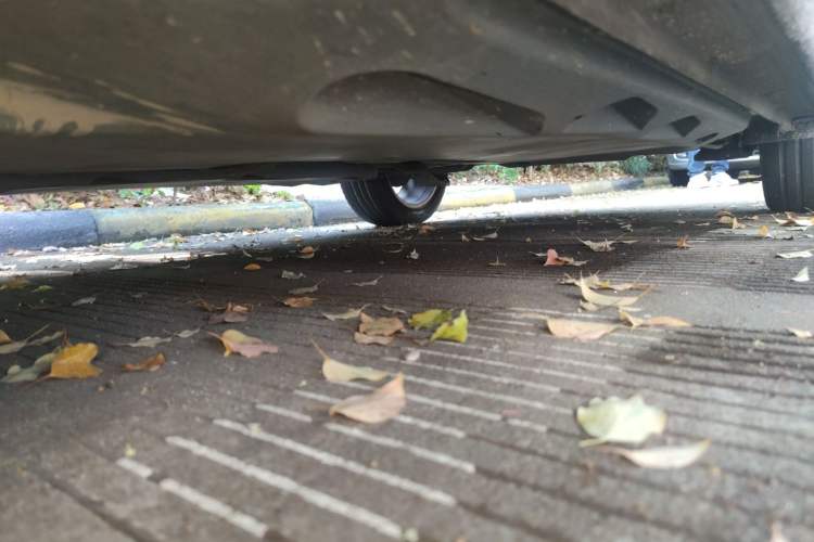 Used Audi A1 2013 30 TFSI Sportback Ego plus Chassis Front Left