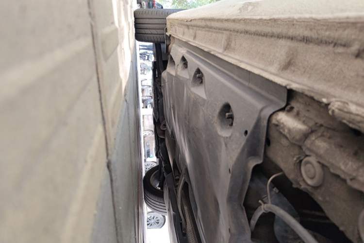 Used Audi A1 2013 30 TFSI Sportback Urban Chassis Rear Left