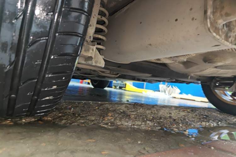 Used Audi A1 2013 30 TFSI Sportback Ego Chassis Rear Left