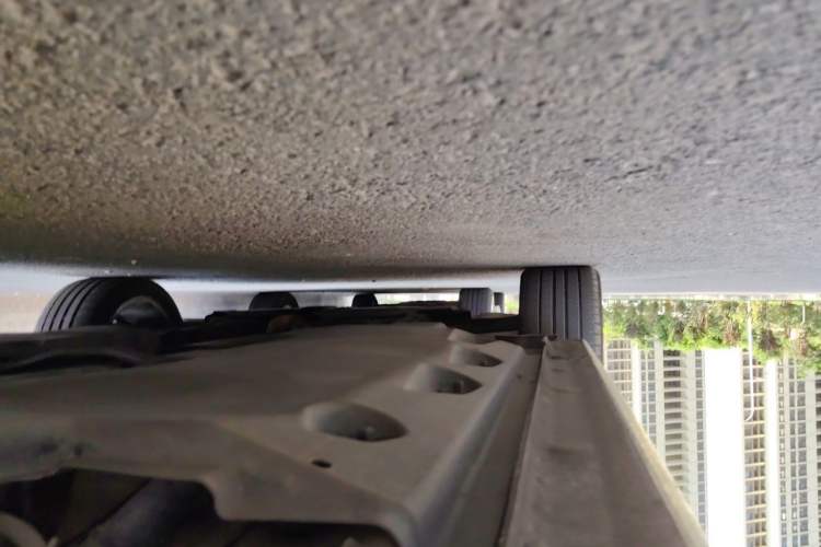 Used Audi A1 2013 30 TFSI Sportback Urban Chassis Rear Left