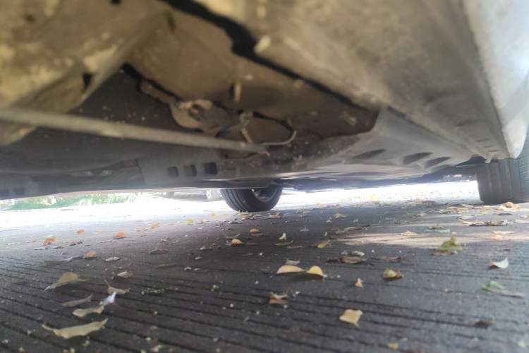 Used Audi A1 2013 30 TFSI Sportback Ego plus Chassis Rear Right