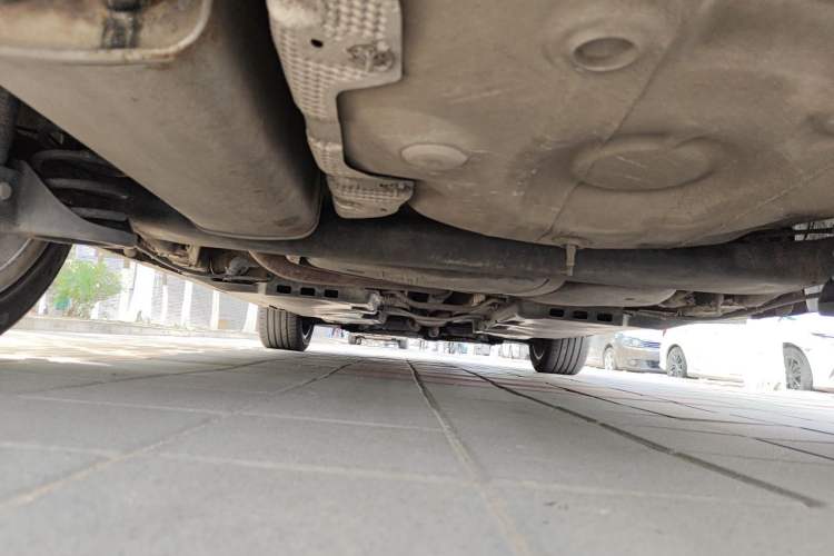 Used Audi A1 2013 30 TFSI Sportback Urban Chassis Rear
