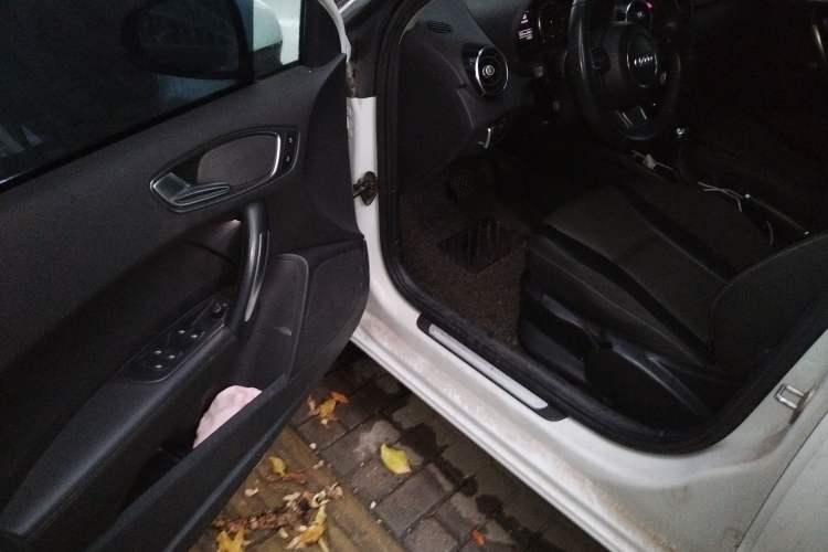 Used Audi A1 2013 30 TFSI Sportback Ego Driver Seat