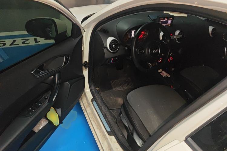 Used Audi A1 2013 30 TFSI Sportback Ego Driver Seat