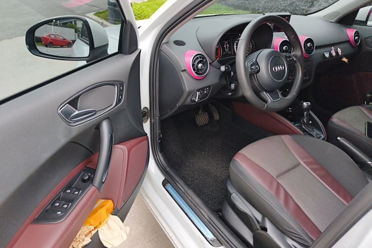 Used Audi A1 2013 30 TFSI Sportback Ego Driver Seat