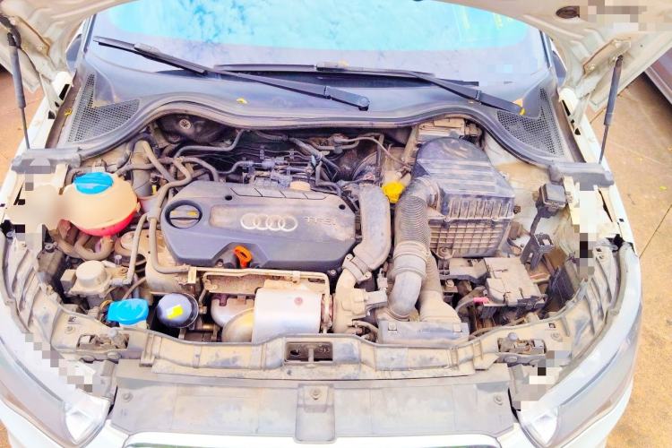 Used Audi A1 2013 30 TFSI Sportback Ego Engine Bay