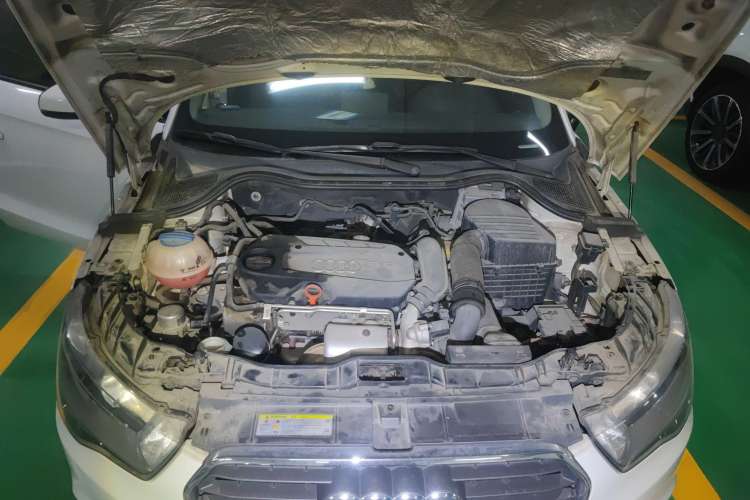 Used Audi A1 2013 30 TFSI Sportback Ego Engine Bay