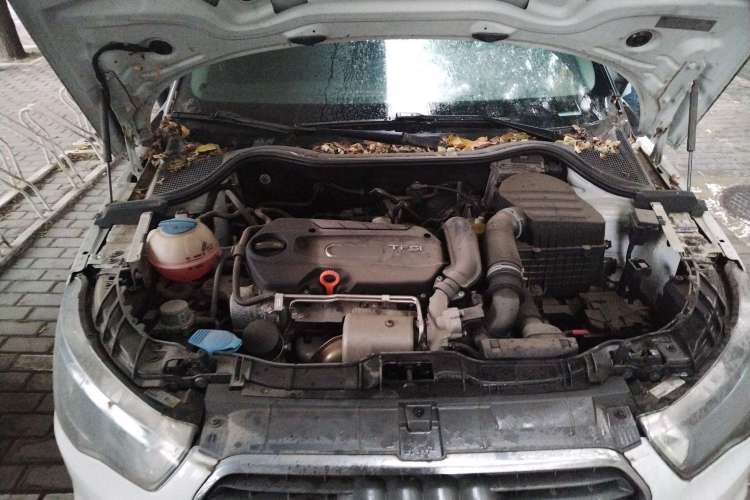 Used Audi A1 2013 30 TFSI Sportback Ego Engine Bay