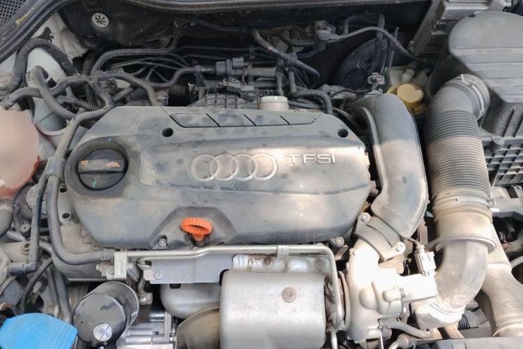 Used Audi A1 2013 30 TFSI China Limited Edition Ego plus Engine Bay
