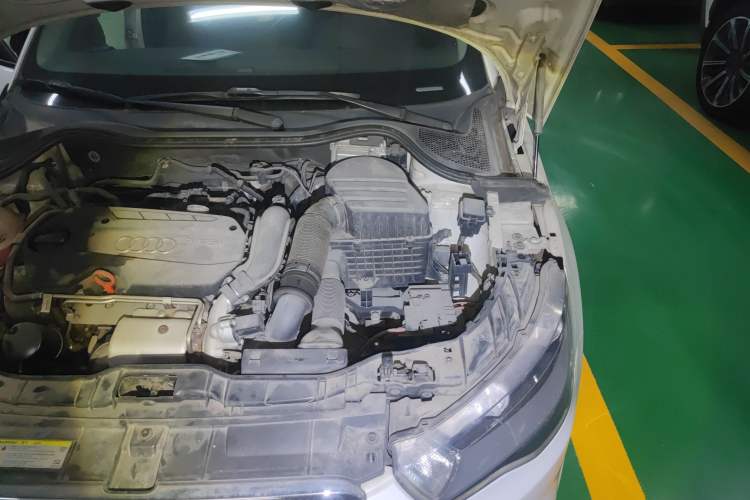 Used Audi A1 2013 30 TFSI Sportback Ego Engine Bay Left