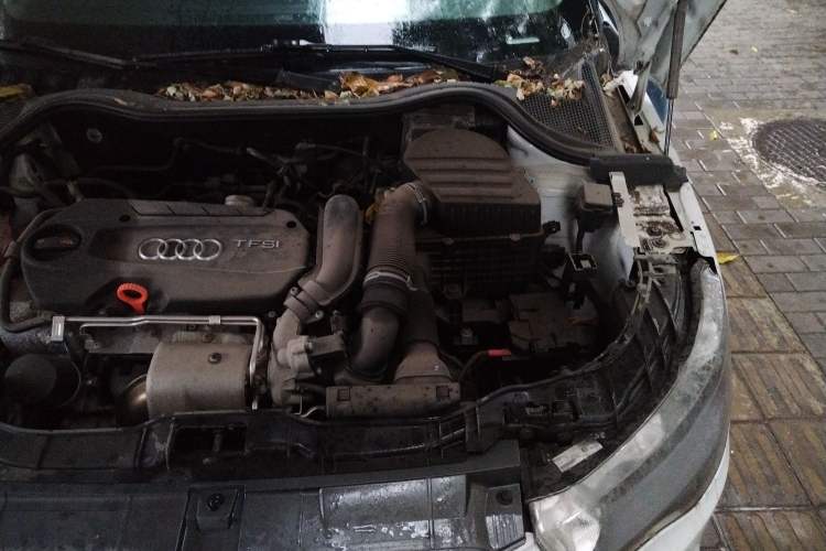 Used Audi A1 2013 30 TFSI Sportback Ego Engine Bay Left