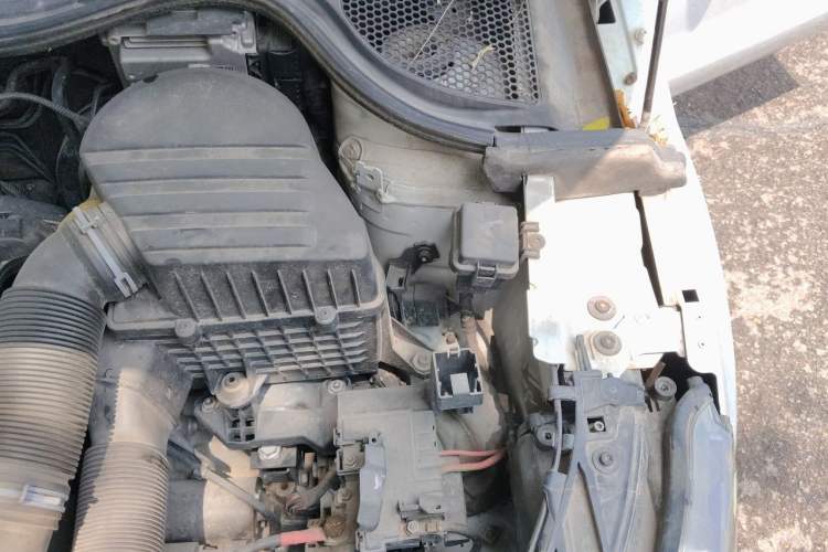 Used Audi A1 2013 30 TFSI China Limited Edition Ego plus Engine Bay Left