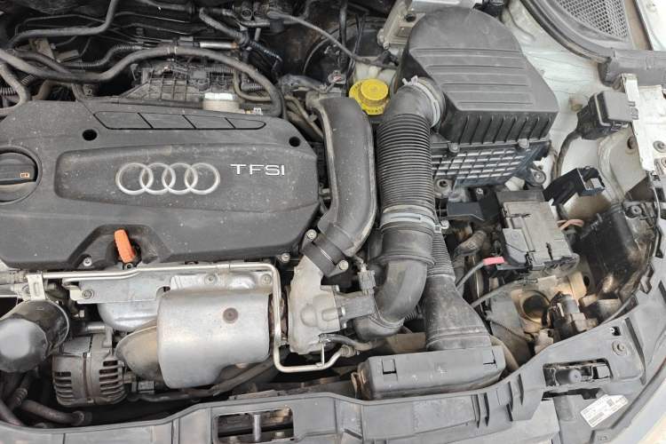 Used Audi A1 2013 30 TFSI Sportback Urban Engine Bay Left