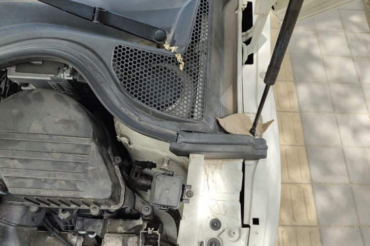 Used Audi A1 2013 30 TFSI Sportback Urban Engine Bay Left