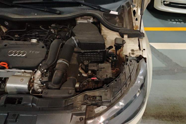 Used Audi A1 2013 30 TFSI Sportback Urban Engine Bay Left