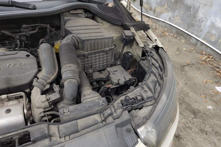 Used Audi A1 2013 30 TFSI Sportback Ego Engine Bay Left