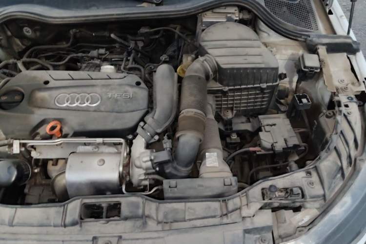Used Audi A1 2013 30 TFSI Sportback Urban Engine Bay Left