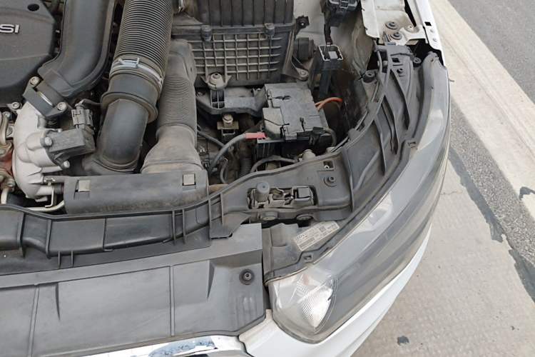 Used Audi A1 2013 30 TFSI Sportback Ego Engine Bay Left