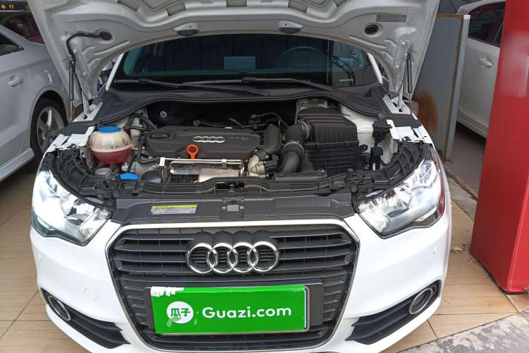 Used Audi A1 2013 30 TFSI Sportback Ego Engine Bay