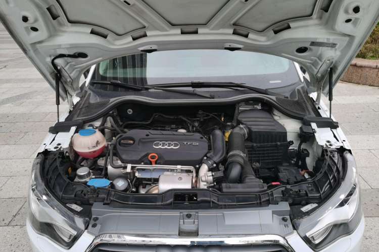 Used Audi A1 2013 30 TFSI Sportback Ego plus Engine Bay