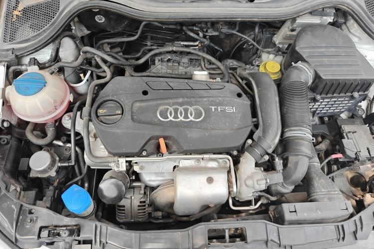Used Audi A1 2013 30 TFSI Sportback Urban Engine Bay