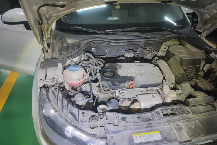Used Audi A1 2013 30 TFSI Sportback Ego Engine Bay Right