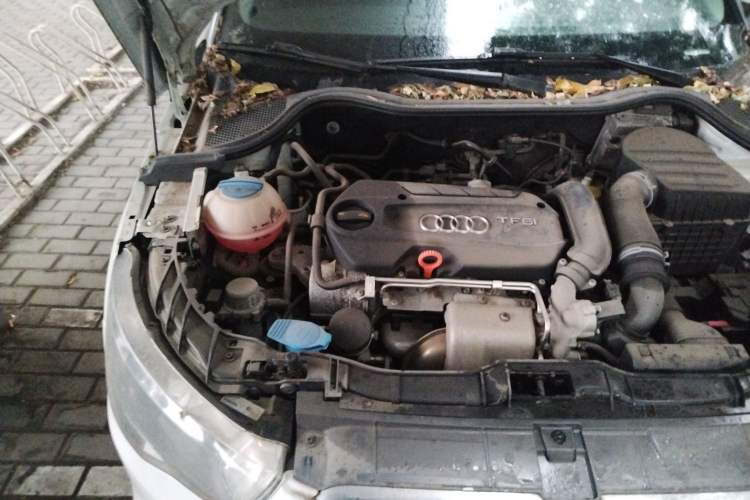 Used Audi A1 2013 30 TFSI Sportback Ego Engine Bay Right