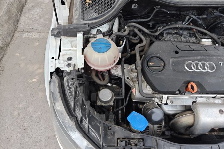 Used Audi A1 2013 30 TFSI Sportback Urban Engine Bay Right