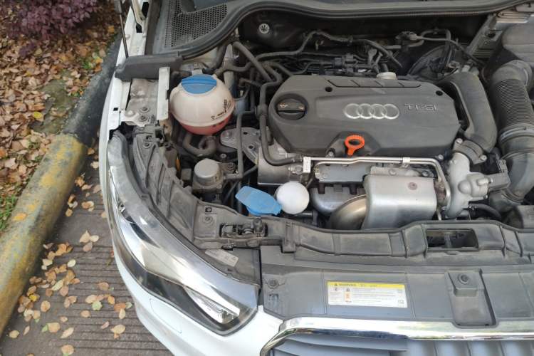 Used Audi A1 2013 30 TFSI Sportback Ego plus Engine Bay Right