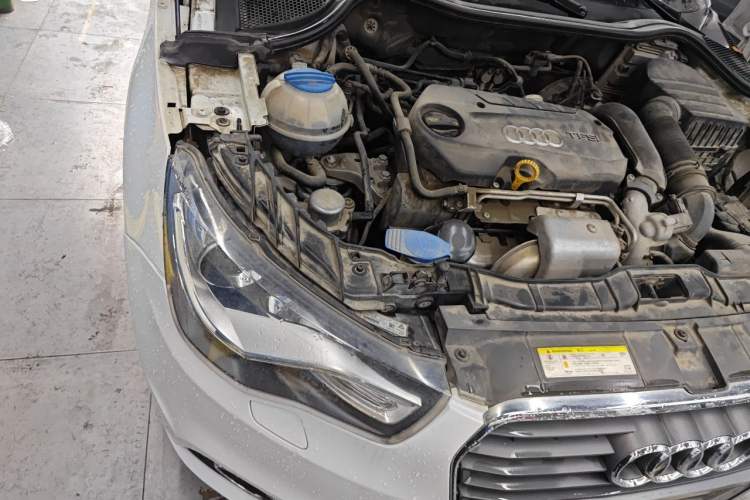 Used Audi A1 2013 30 TFSI Sportback Ego Engine Bay Right