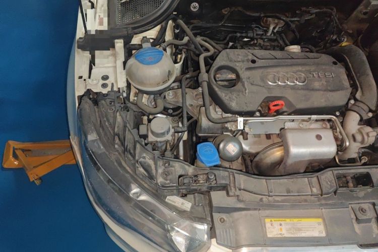 Used Audi A1 2013 30 TFSI Sportback Ego Engine Bay Right