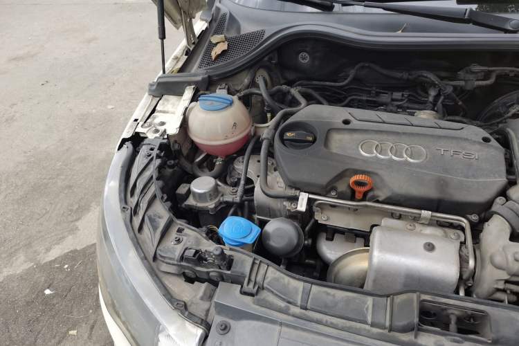 Used Audi A1 2013 30 TFSI Sportback Ego Engine Bay Right