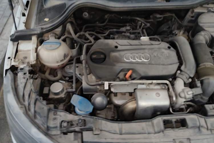 Used Audi A1 2013 30 TFSI Sportback Urban Engine Bay Right