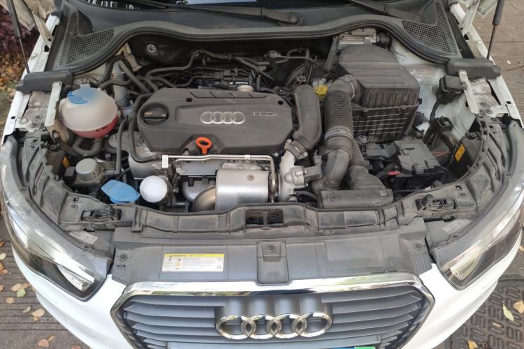 Used Audi A1 2013 30 TFSI Sportback Ego plus Engine Bay