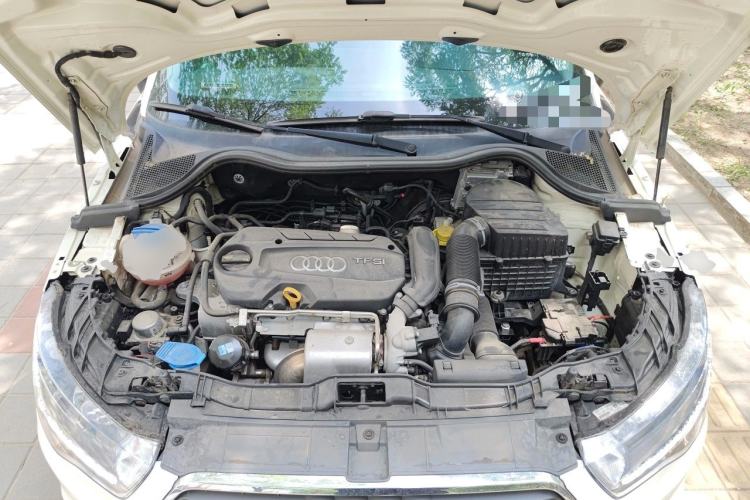 Used Audi A1 2013 30 TFSI Sportback Urban Engine Bay