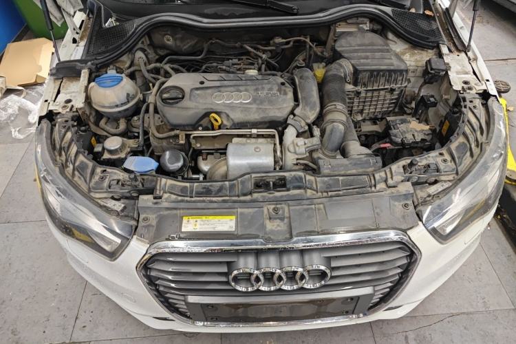 Used Audi A1 2013 30 TFSI Sportback Ego Engine Bay