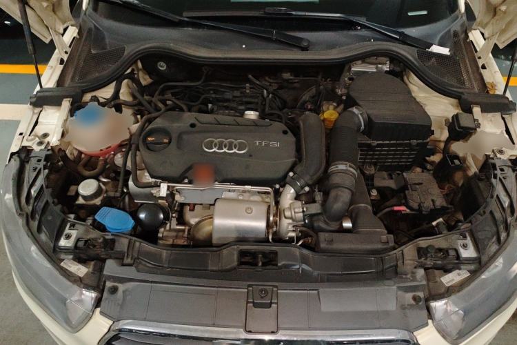 Used Audi A1 2013 30 TFSI Sportback Urban Engine Bay