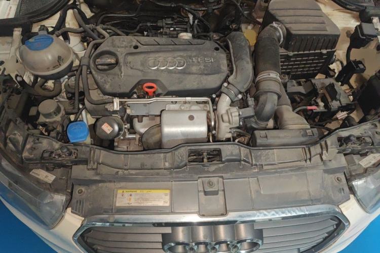 Used Audi A1 2013 30 TFSI Sportback Ego Engine Bay
