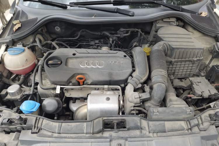 Used Audi A1 2013 30 TFSI Sportback Ego Engine Bay