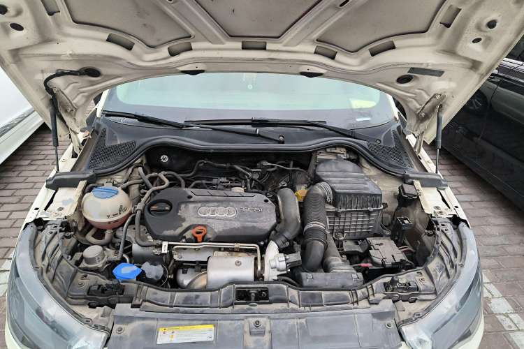 Used Audi A1 2013 30 TFSI Sportback Ego Engine Bay