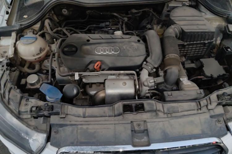 Used Audi A1 2013 30 TFSI Sportback Urban Engine Bay