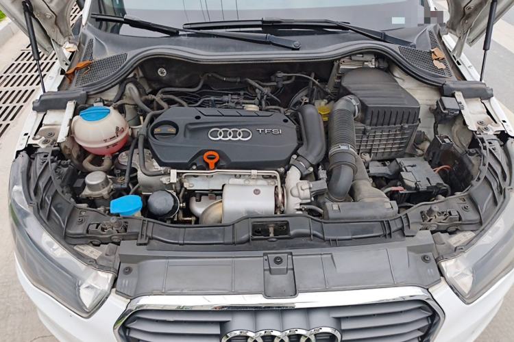 Used Audi A1 2013 30 TFSI Sportback Ego Engine Bay
