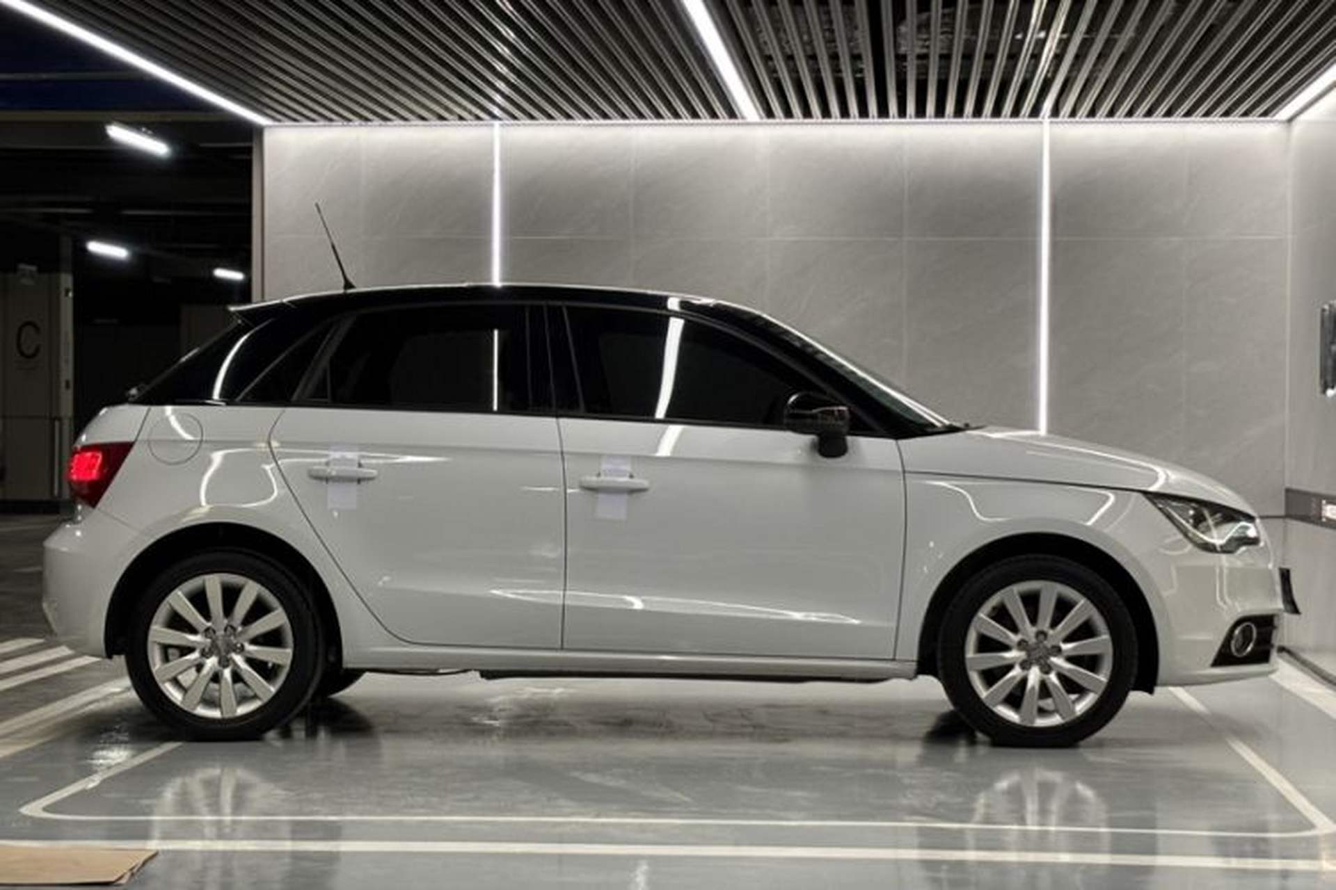 Used Audi A1 2013 30 TFSI Sportback Ego Exterior 7